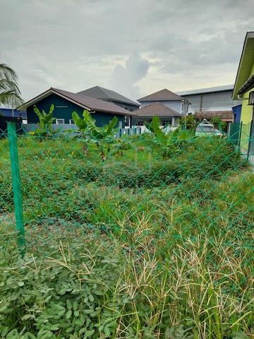 Tanah saujana utama untuk dijual 1
