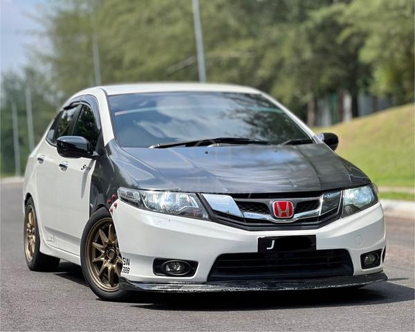 2012 Honda CITY 1.5 S MY08 GM2 FACELIFT (A) - 1