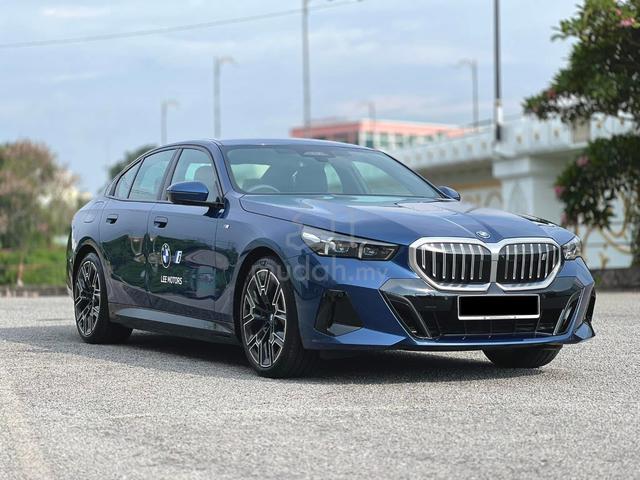 2024 Bmw I5 eDRIVE40 M SPORT (A) FREE BMW WALLBOX - Cars for sale in ...