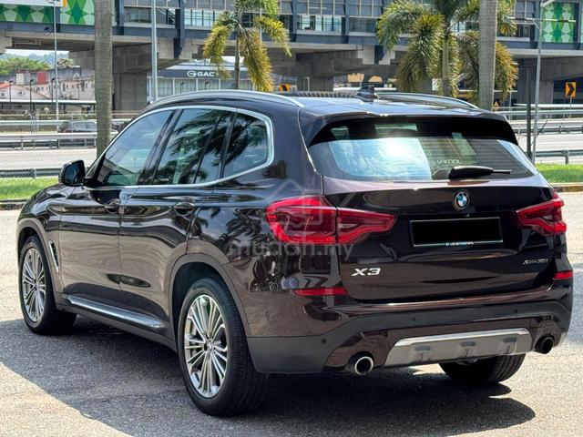 2019 Bmw X3 2.0 xDRIVE30i LUXURY G01 SUV CAM PBOOT - 3