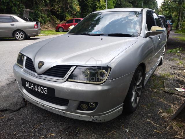 2004 Proton WAJA MMC 1.6 (M) RUNNING CONDITION - 3