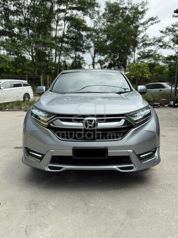 2018 HONDA CR-V 2.0 *full service HONDA - 3