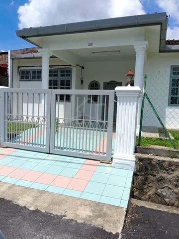 Single Storey Corner House For Sale Taman Bukit Kelisa, Seremban 1
