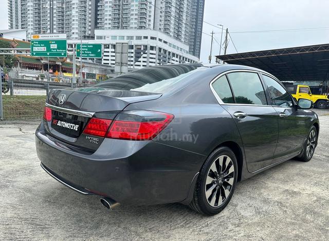2015 Honda ACCORD 2.0 VTI-L (A) facelift-hi spec - 3