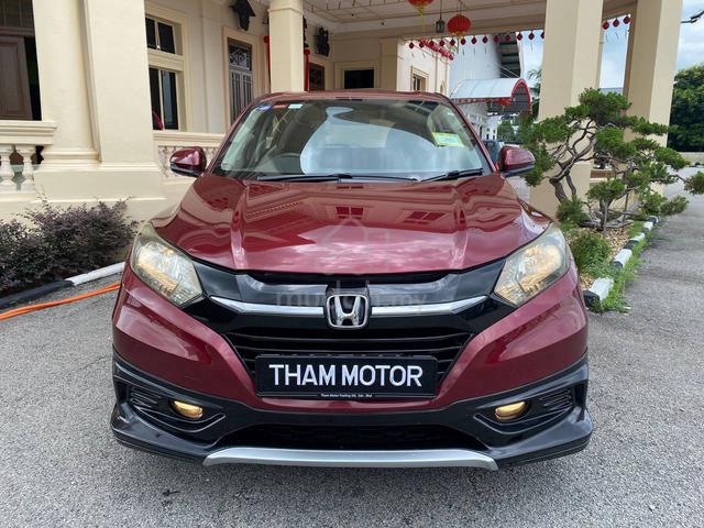 2018 Honda HR-V 1.8 E ENHANCED (A) FULL LOAN SUV - 5