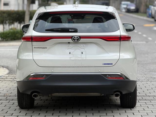 2021 Toyota HARRIER 2.0 Z-SPEC R/C - 4