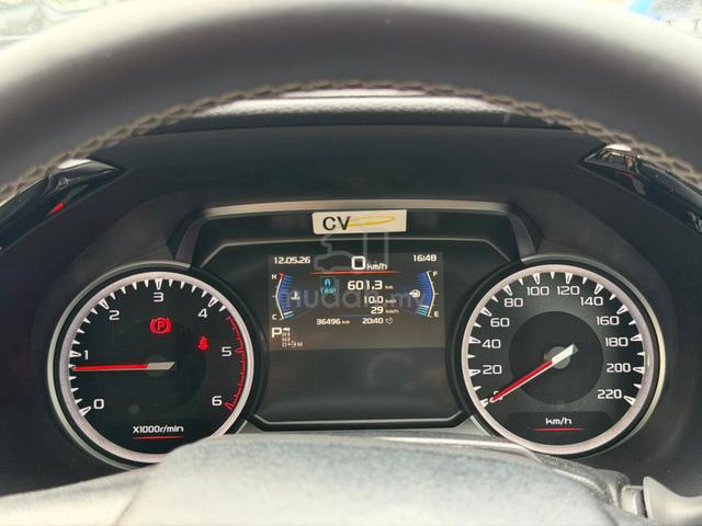 2023 Isuzu D-MAX 1.9 PREMIUM 30K KM FULL SERVICE - 2