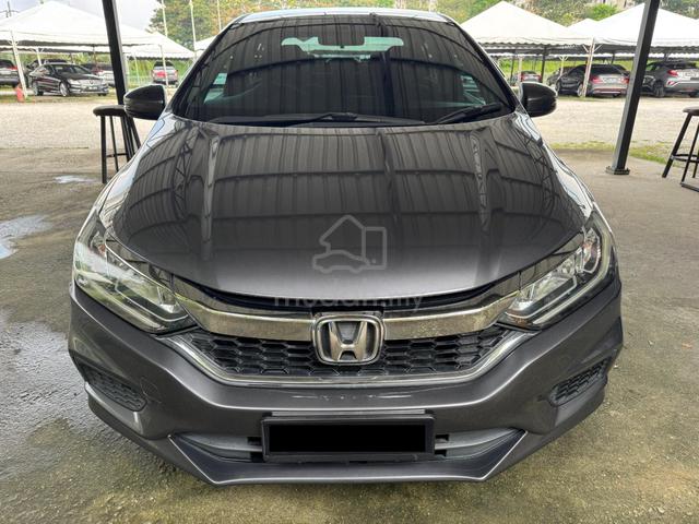 2019 Honda CITY 1.5 E (A) DIRECT OWNER HONDA SERVI - 4