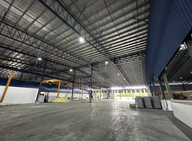 Limited Shah Alam Bukit Jelutong Factory 15 Loading Bays 1