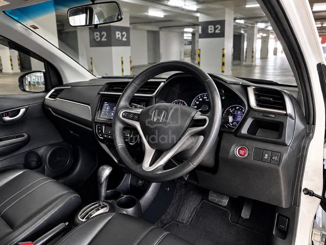 2017 Honda BR-V 1.5 V FULL SPEC LEATHER SEAT - 5