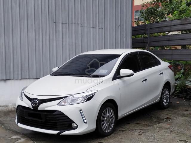 2015 Toyota VIOS 1.5 G (A) THAI LOOK TIKTOP Jimat - 1