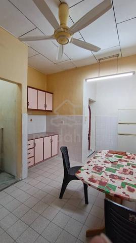 Furnish Terrace House @ Taman Permata, Kluang For Rent 1