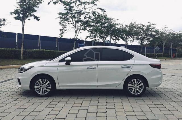 2022 Honda CITY 1.5 V (A) - 2