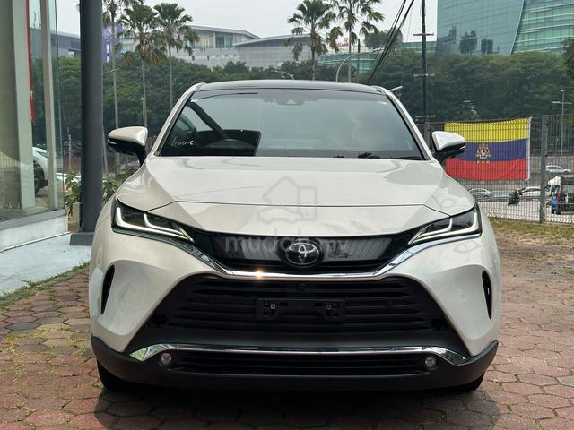 Toyota HARRIER 2.0 Z LEATHER / JBL / PANROOF - 3
