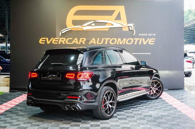 2022 Mercedes Benz GLC300 4MATIC AMG GTGrill GLC63 - 2