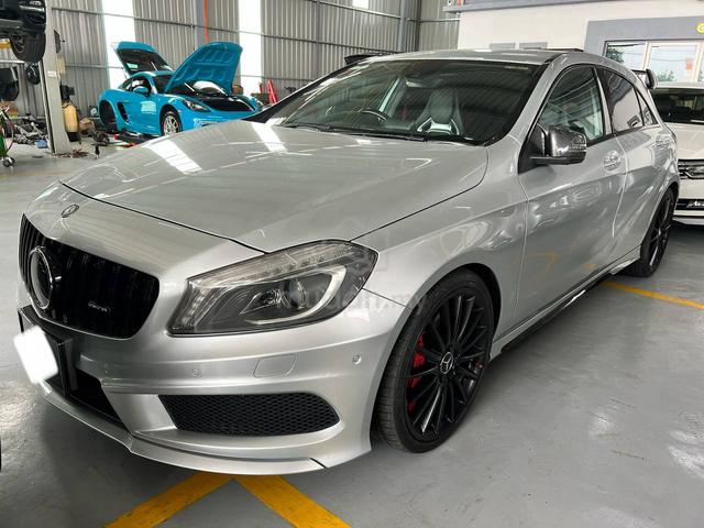 2014 Mercedes Benz A45 AMG 2.0 FACELIFT (A) - 1