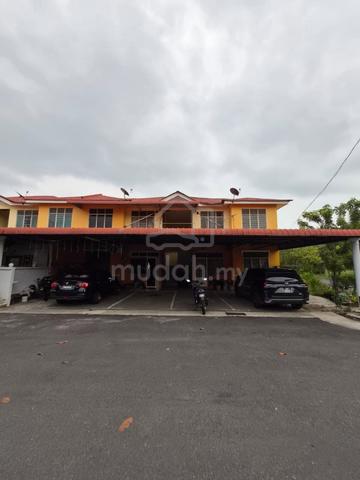 Rumah Mampu Milik SPU | Freehold Bumi Lot | 3 Bilik 1