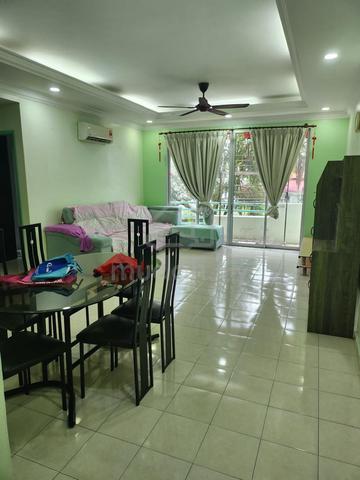 Pangsapuri Seri Pelangi 1