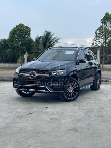 2023 Mercedes Benz GLE450 3.0 4MATIC AMG LINE (A) - 4