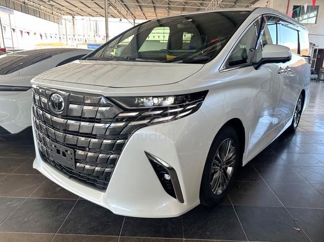 2023 Toyota ALPHARD Z (A) - 3