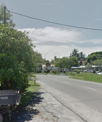 (BESIDE ROAD! 1.5KM FROM AIRPORT!) Agriculture Land, Langkawi 1