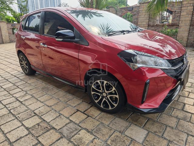 2022 Perodua MYVI 1.5 AV (A) - 1