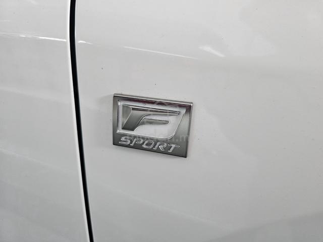 2023 Lexus RX350 2.4 F SPORT PANORAMIC ROOF 360 5A - 4