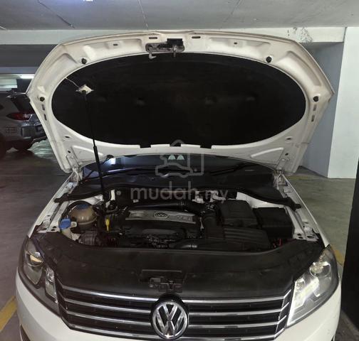 2013 Volkswagen PASSAT 1.8 TSI (CKD) (A) - 5
