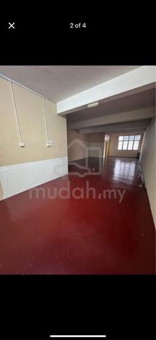 1st Floor Shoplot Bagan Ajam Butterworth For Rent 2