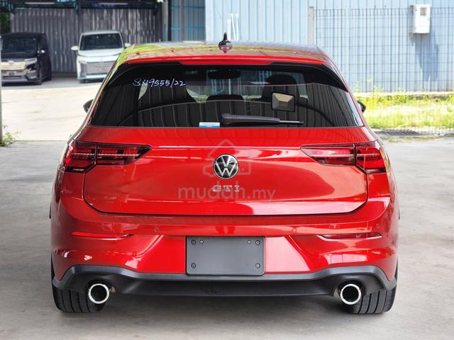 2022 Volkswagen GOLF GTI 2.0T MK8 LEATHER PACK - 4