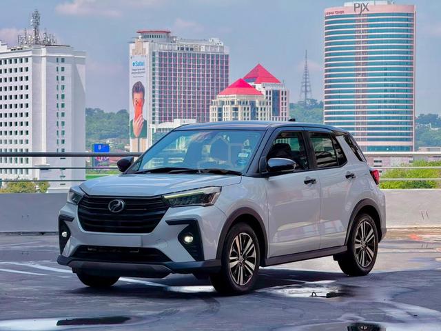 2021 Perodua ATIVA 1.0 AV (A) - 3