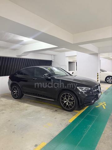 2019 Mercedes Benz GLC-CLASS 2.0 300 4MATIC AMG - 4