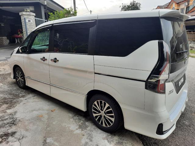 2023 Nissan SERENA 2.0 S-HYBRID HIGHWAY STAR MY18 - 2