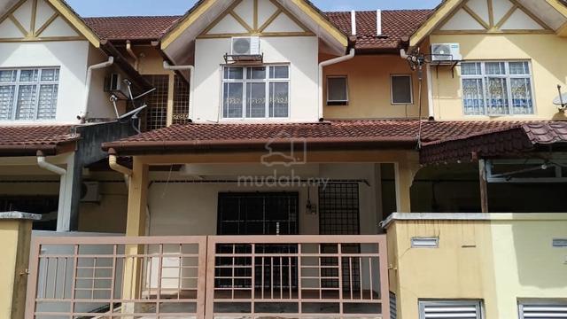 MURAH Teres Dua Tingkat Taman Puncak Saujana Kajang 1