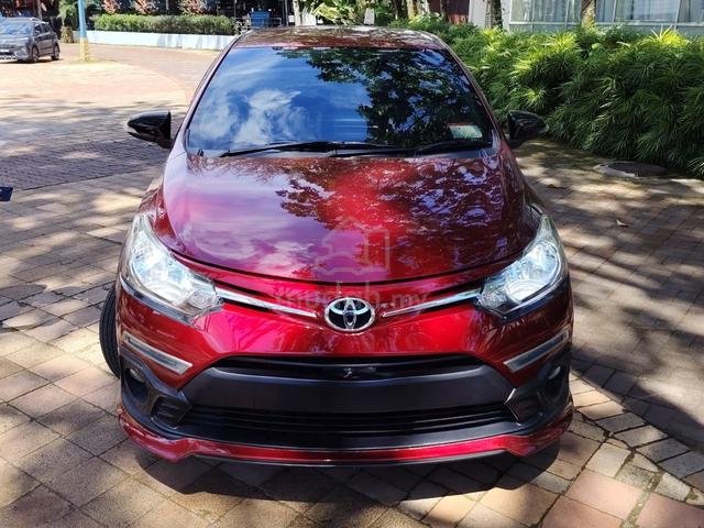 2018 Toyota VIOS 1.5 E FACELIFT (A) - 2