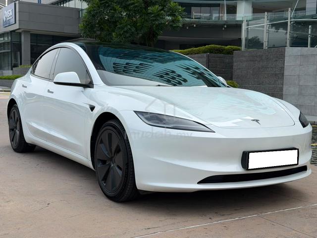Tesla MODEL 3 LONG RANGE AWD D.MOTOR (A) 27K KM - 1