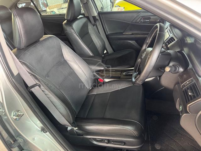 2015 Honda ACCORD 2.0 VTI-L (A)AAA condition - 2