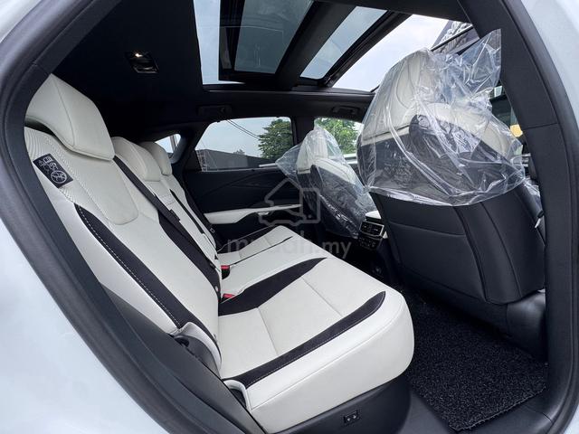 2025 Lexus RX350 2.4 F SPORT 555km GRADE 5A - 4