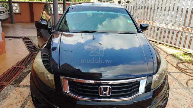 2010 Honda ACCORD 2.0 VTi (A) - 2