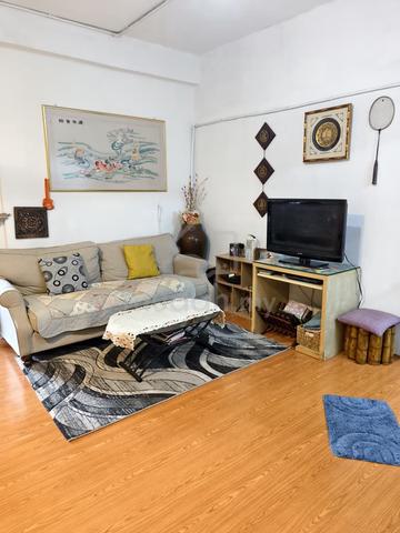 2 Sty Shop House Jalan Kuantan Company Accommodation/Foreign Hostel 1