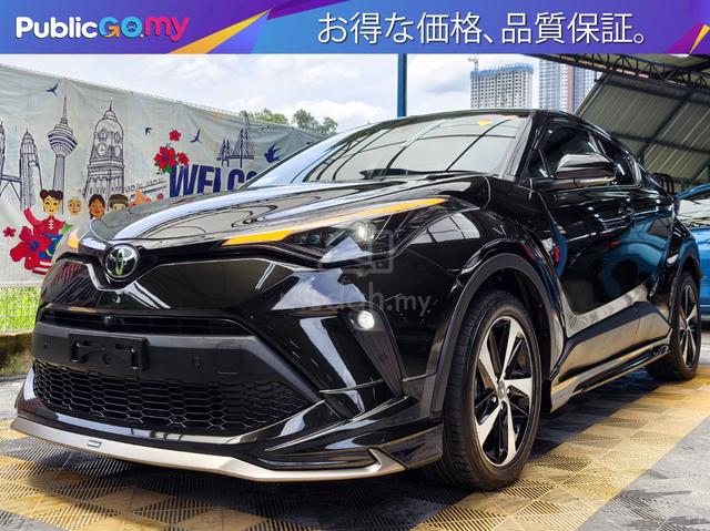 Toyota HARRIER 2.0 (A) GT SAFETY MODELISTA #1238AP - 1