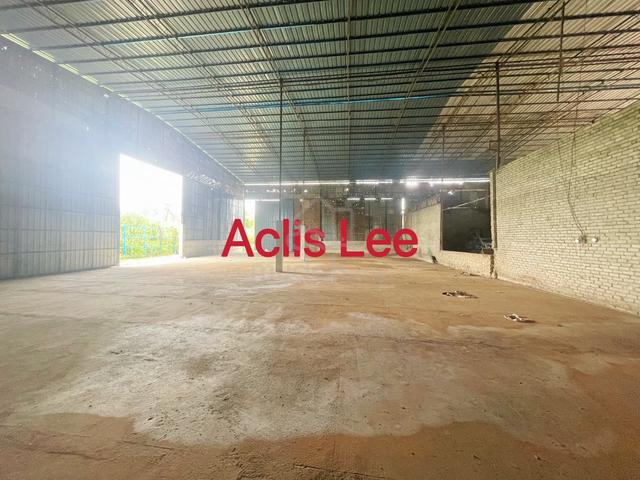Simpang Ampat Tasek Single Storey Warehouse Nr Bukit Mertajam Valdor 1