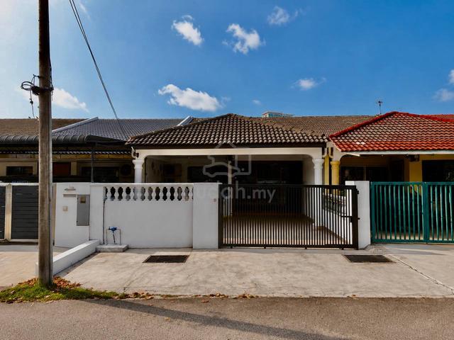 FACING OPEN❗❗ Single Storey SS4A SS 4 Kelana Jaya PJ NEAR MASJID 1