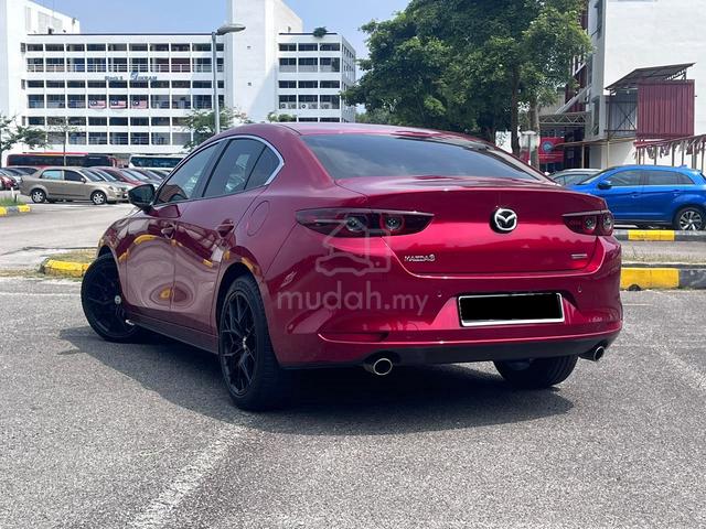 2019 Mazda 3 2.0 SEDAN HIGH SKYACTIV (CKD) F*LOAN - 2