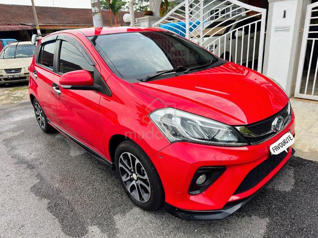 Myvi Advance 1.5AT Year 2021 - 2