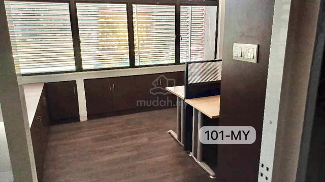 Full Furnish Shop Lot Office ForRent‼️Shah Alam Seksyen 20【1 & 2 Floor】 2