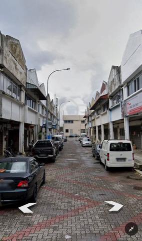 Taman Desa Harmoni, Double Storey Shop lot, 22x70, 1