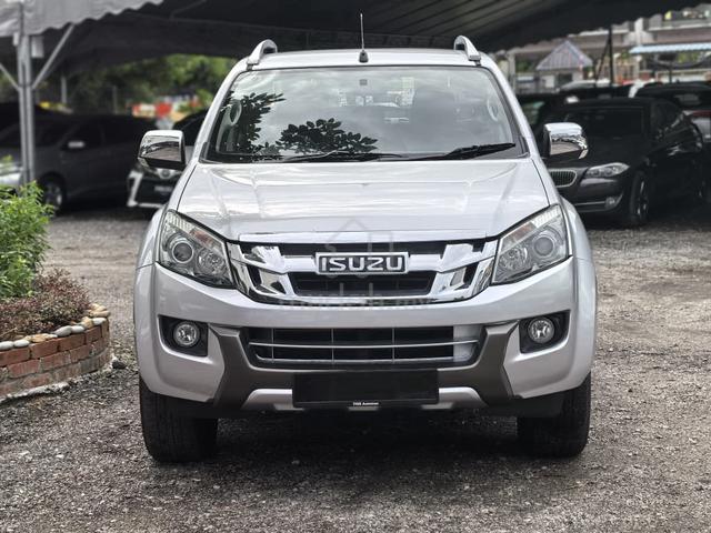 2015 Isuzu D-MAX 2.5 4X4 (A) - 2