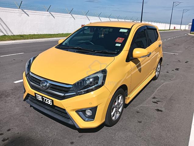 2018 Perodua AXIA 1.0 SE AG1SZ1 FACELIFT (A) - 5