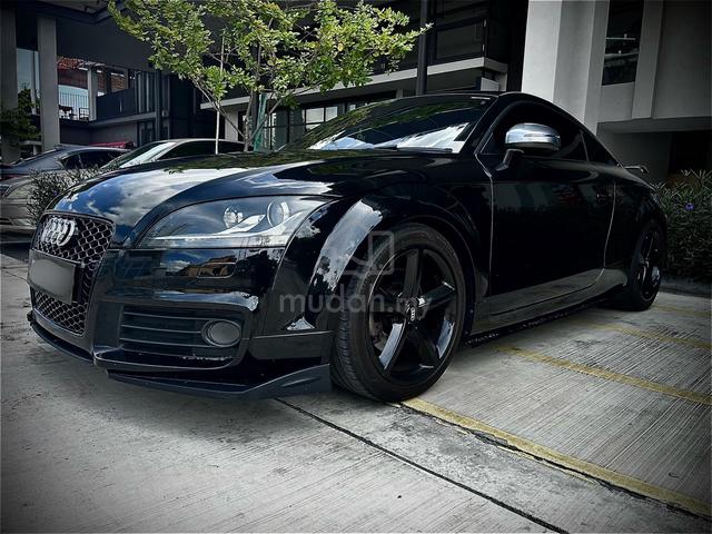 2008 Audi TT 2.0 TFSI (A) - 3